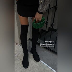 La Canadienne REOTK Suede Boots